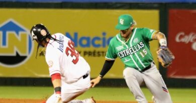 Leones, Aguilas y Gigantes ganan en el beisbol profesional de la RD