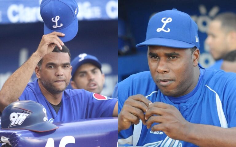 Licey bota a gerente general y manager, nombra Audo Vicente y José Offerman