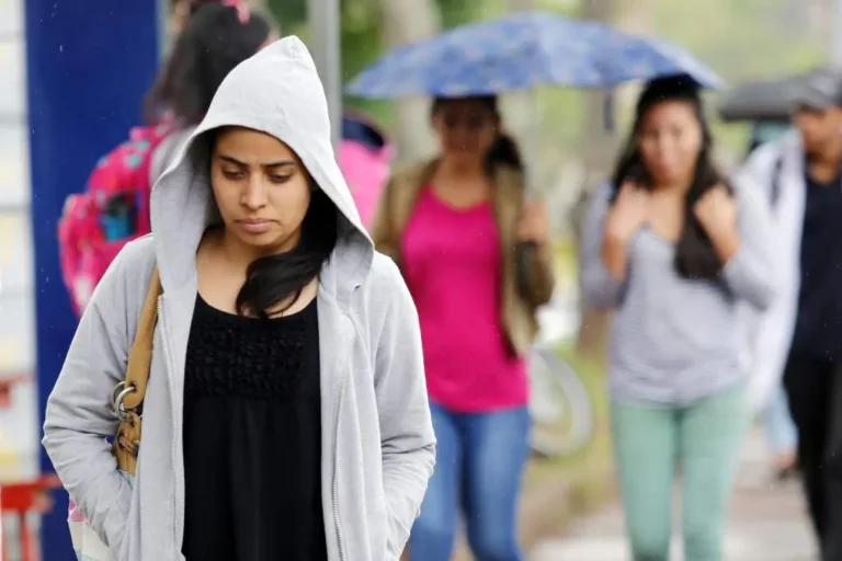 Meteorología: Temperaturas calurosas y pocas lluvias para este lunes