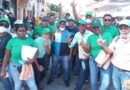 Radhamés Jiménez: «La Fuerza del Pueblo moviliza militantes en las calles, para inscribir nuevos miembros»