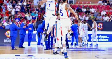 República Dominicana derrota a Islas Vírgenes Clasificatorio FIBA