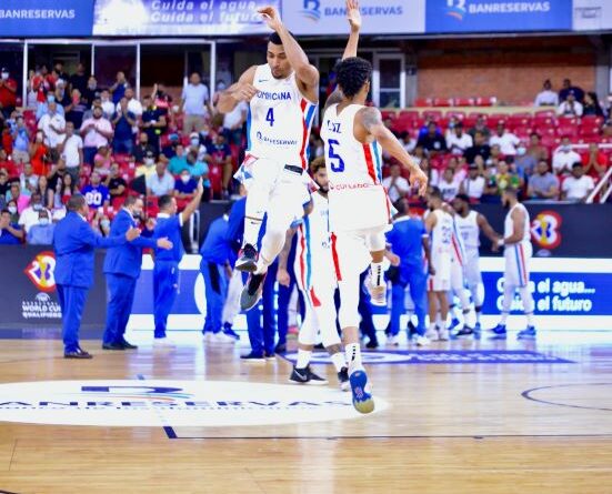 República Dominicana derrota a Islas Vírgenes Clasificatorio FIBA
