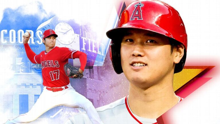 Shohei Ohtani gana MVP de Liga Americana; Bryce Harper en LN