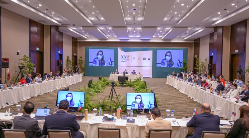 UNIORE concluye XV Conferencia con rechazo y condena a los ataques a los órganos electorales