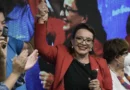 Xiomara Castro se proclama presidenta electa de Honduras