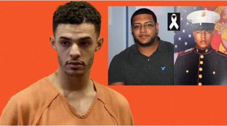 Le cantan cadena perpetua por asesinato de ex Marine dominicano en Massachusetts en 2019