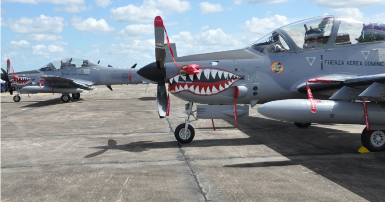 Comienza en la RD el juicio por sobornos del caso Super Tucano