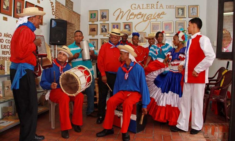 Artistas miran con optimismo el futuro del merengue