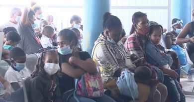 Atención: Llegan más niños con dengue que infecciones respiratorias al hospital Robert Reid Cabral