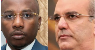 Canciller haitiano sigue ataques contra Abinader; dice presidente dominicano no es el de la isla