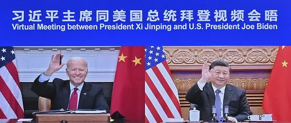 Xi y Biden, con buenos propósitos pero firmes en sus líneas rojas