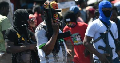 Bandas en Haití toman el control de estación policial de Martissant y prohíbe el acceso a la zona