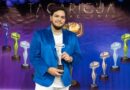 Bronzon gana su primer premio Tacarigua de Oro Internacional