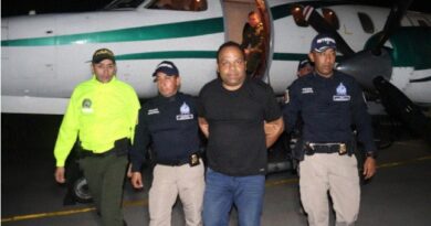 Puerto Rico recibe extradición de César «El Abusador» e informa enfrenta pena de 10 años a cadena perpetua