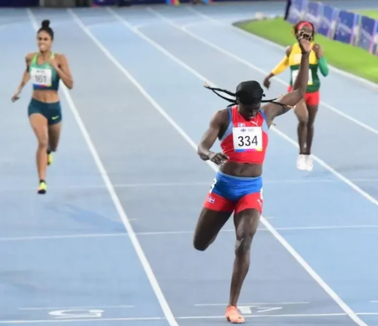 Cofil conquista oro y Senyu plata atletismo en Cali