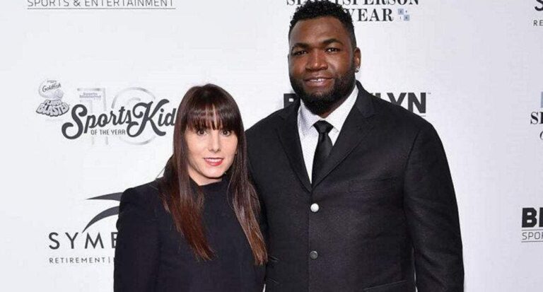 David Ortiz y su esposa Tiffany se divorcian