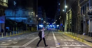 ESPAÑA: Reinstauran toque de queda por aumento casos covid