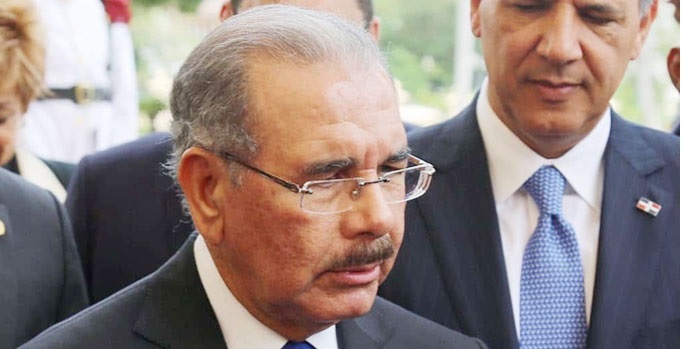 Expresidente Danilo Medina aflora en acusación contra su hermano