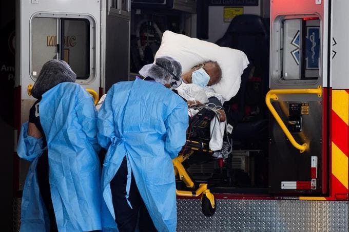 Influenza y ómicron: Salud Pública revela similitudes entre los dos