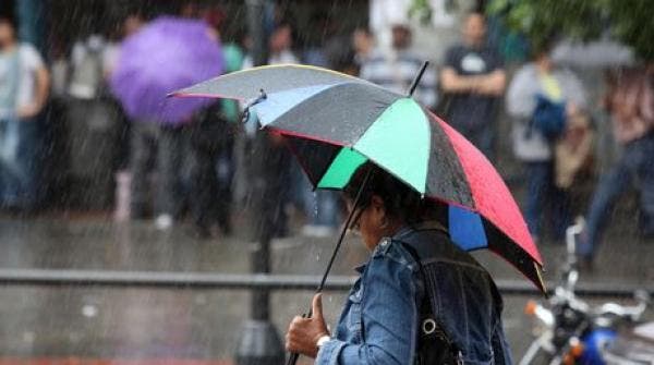 Vaguada seguirá dejando lluvias informa Onamet
