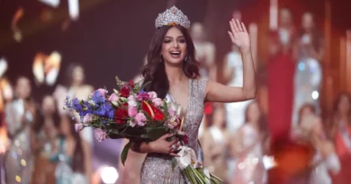 Miss India Harnaaz Sandhu es la nueva Miss Universo