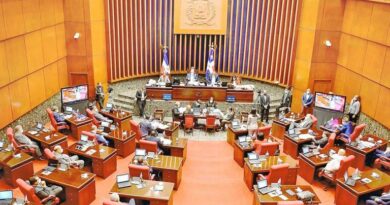 Senado aprueba el presupuesto para el año 2022