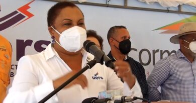 PEPCA: Thelma Eusebio, de la UERS, tambiem recibió sobornos de Alexis Medina
