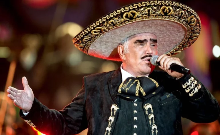 Artistas y políticos dan apoyo familia de Vicente Fernández