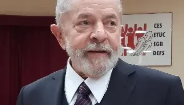 Fiscalía pide el archivo de caso de Lula da Silva