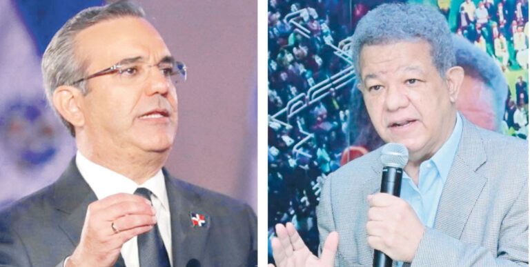PRM y FP ya tienen definidos sus candidatos presidenciales