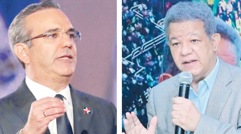 PRM y FP ya tienen definidos sus candidatos presidenciales
