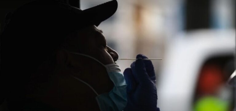 Aumentan casos diarios covid en RD; notifican 252 y dos decesos