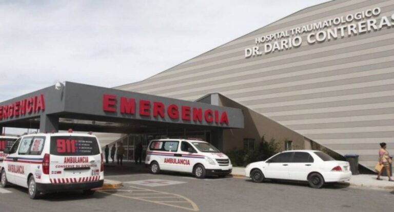 Policía dispara en el pecho a un recluso que intentó fugarse al llevarlo de regreso a la Victoria