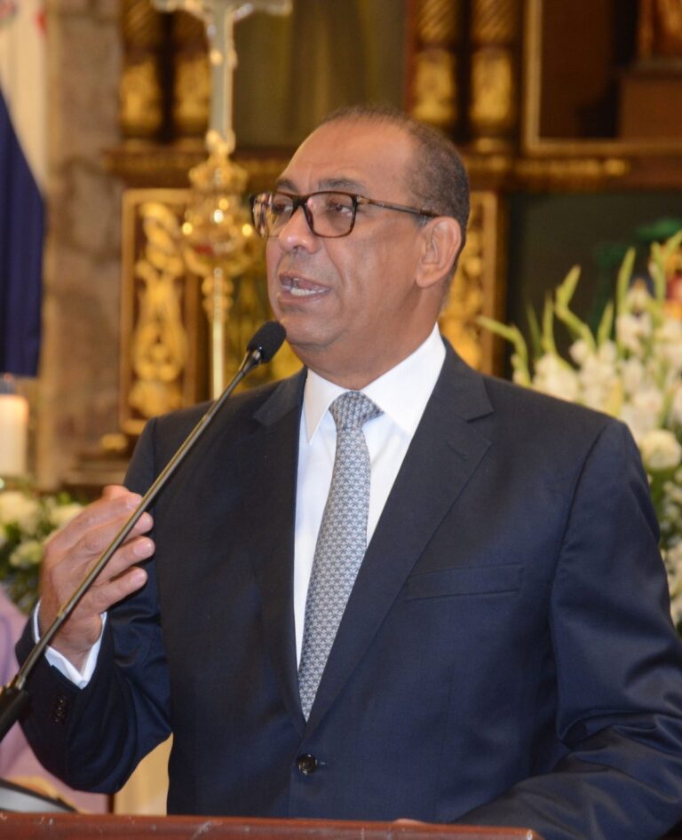 Ministro revela presupuesto en obras por RD$88 mil millones