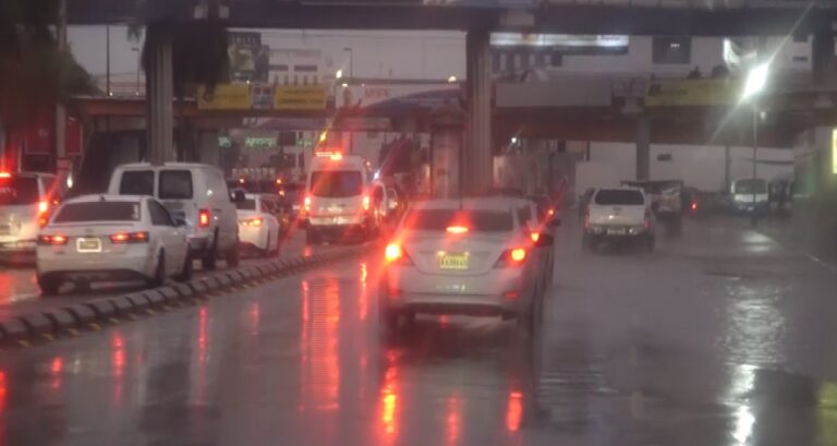 Sistema frontal y vaguada incrementarán las lluvias a partir de hoy, dice Onamet