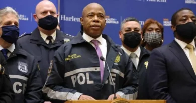 Alcalde de Nueva York combatirá violencia con un plan coordinado de seguridad