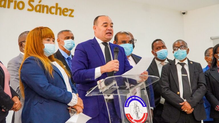 COLEGIO DE ABOGADOS SOLICITA A CÁMARA DE CUENTAS ENVIAR AUDITORES PARA QUE COMPRUEBEN MANEJO EFICIENTE DE RECURSOS