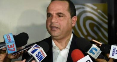 Delegado FP culpa al Gobierno de la alta inflación existente en la RD