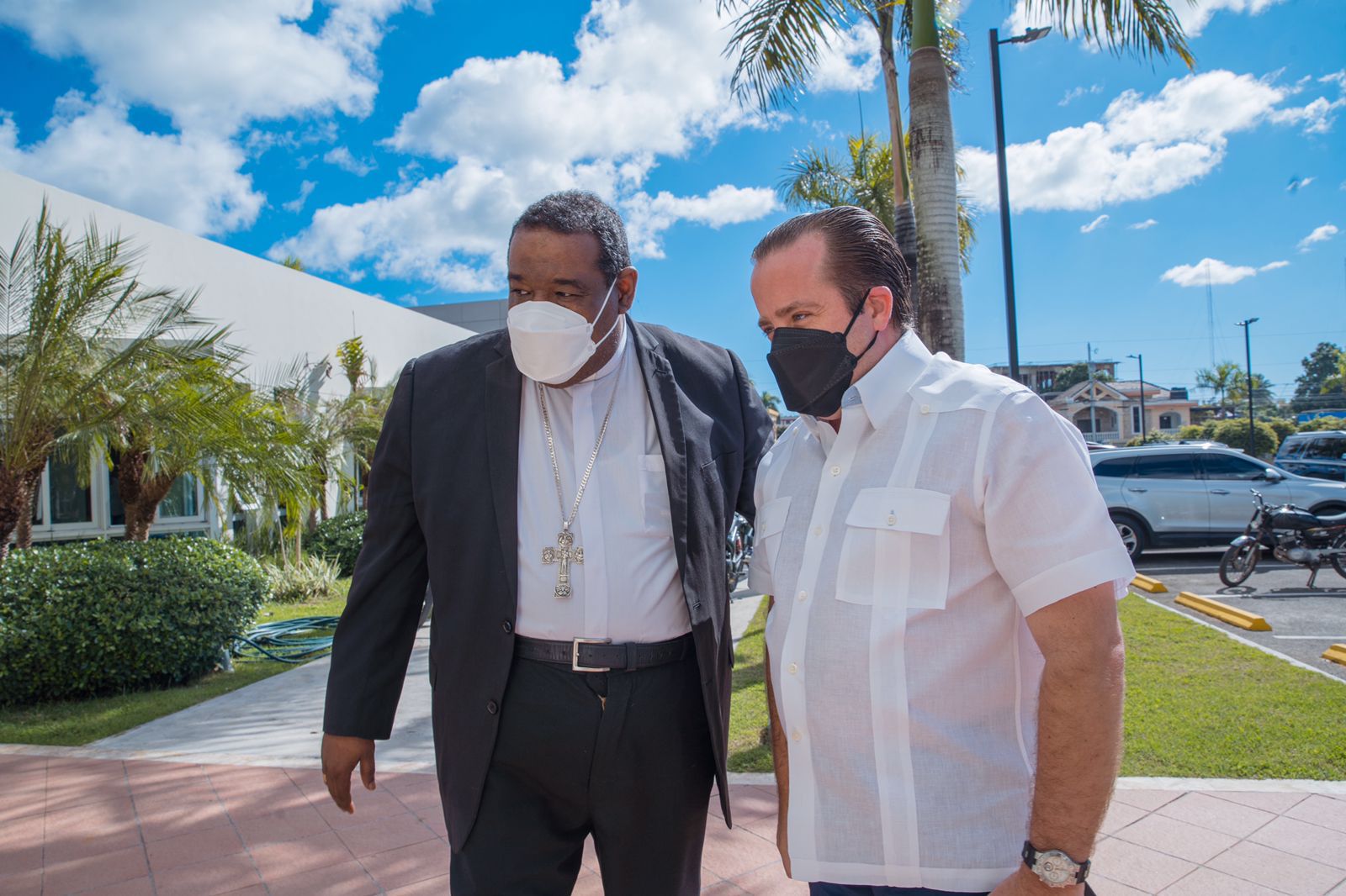 Gobierno hará aporte mensual de RD$1,200,000 para el mantenimiento de la Basílica