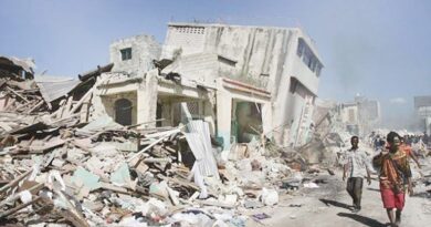 Haití recuerda 12 años del terremoto de 2010