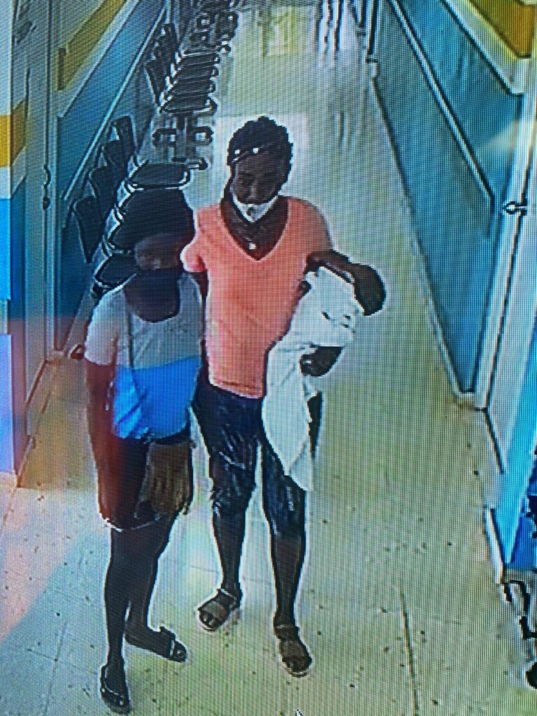 Haitiana deja abandonada una niña de tres meses en hospital de Pedernales