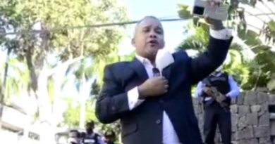 «El Torito» llegó a Honduras para posesión presidenta Xiomara Castro