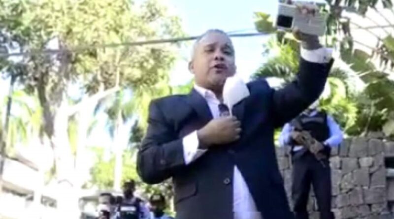 «El Torito» llegó a Honduras para posesión presidenta Xiomara Castro