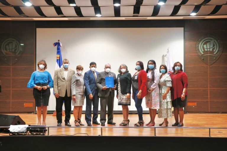 ITSC ES RECONOCIDO POR SUS RESULTADOS DE ALTO RANKING EN EL SISMAP