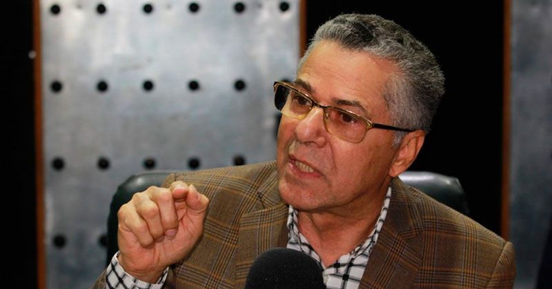 Alcalde Manuel Jiménez anuncia los Juegos Deportivos de SDE