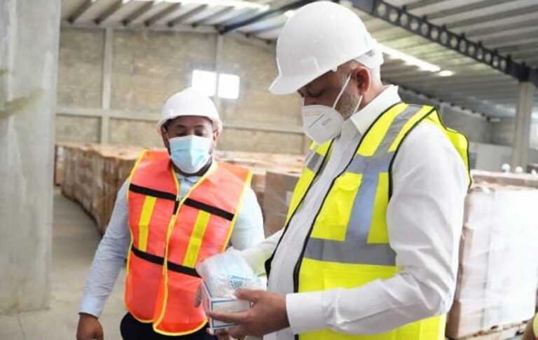 MINERD garantiza material de bioseguridad a la totalidad de centros educativos, que recibirán mañana a los estudiantes y profesores