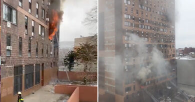NUEVA YORK: 19 muertos y 63 heridos en incendio en El Bronx