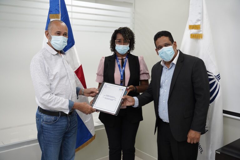 Nueva dirección del INABIE solicita a Cámara de Cuentas auditar gestiones del 2016 a noviembre 2021