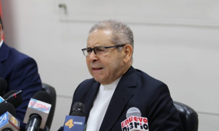 Declaran en Santiago tres días de duelo municipal por muerte de monseñor Núñez Collado