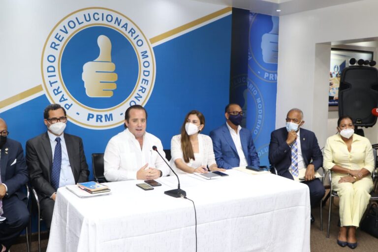 PRM fija para el domingo 30 de enero convención de Reforma Estatutaria Dr. Tirso Mejía Ricar